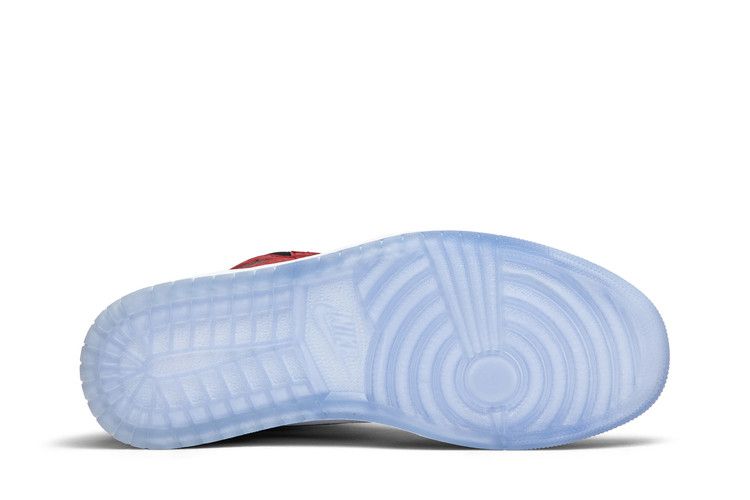 Marvel x Air Jordan 1 Retro High OG 'Origin Story' Special Box