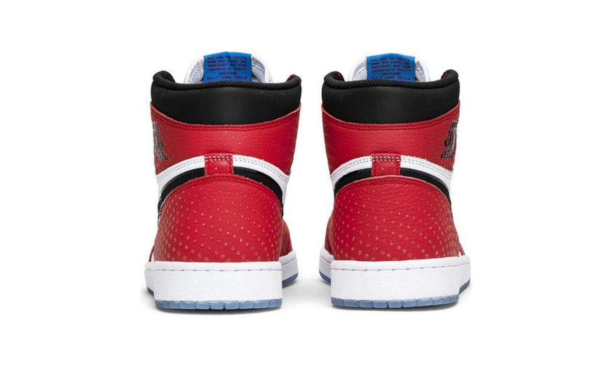 Marvel x Air Jordan 1 Retro High OG 'Origin Story' Special Box