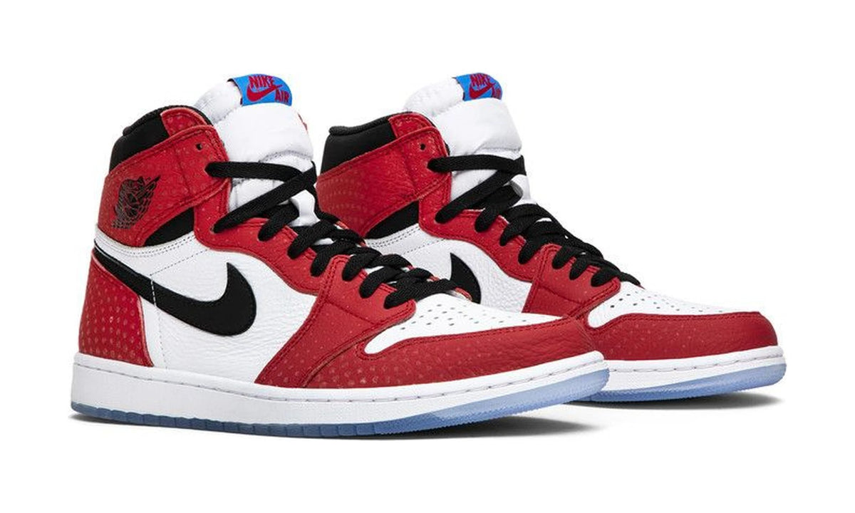 Marvel x Air Jordan 1 Retro High OG 'Origin Story' Special Box