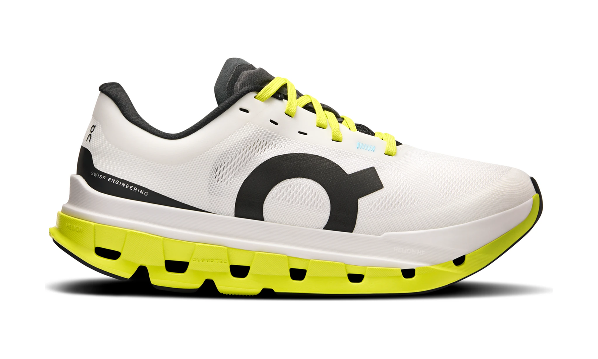 Cloudflow 5 W White | Lime