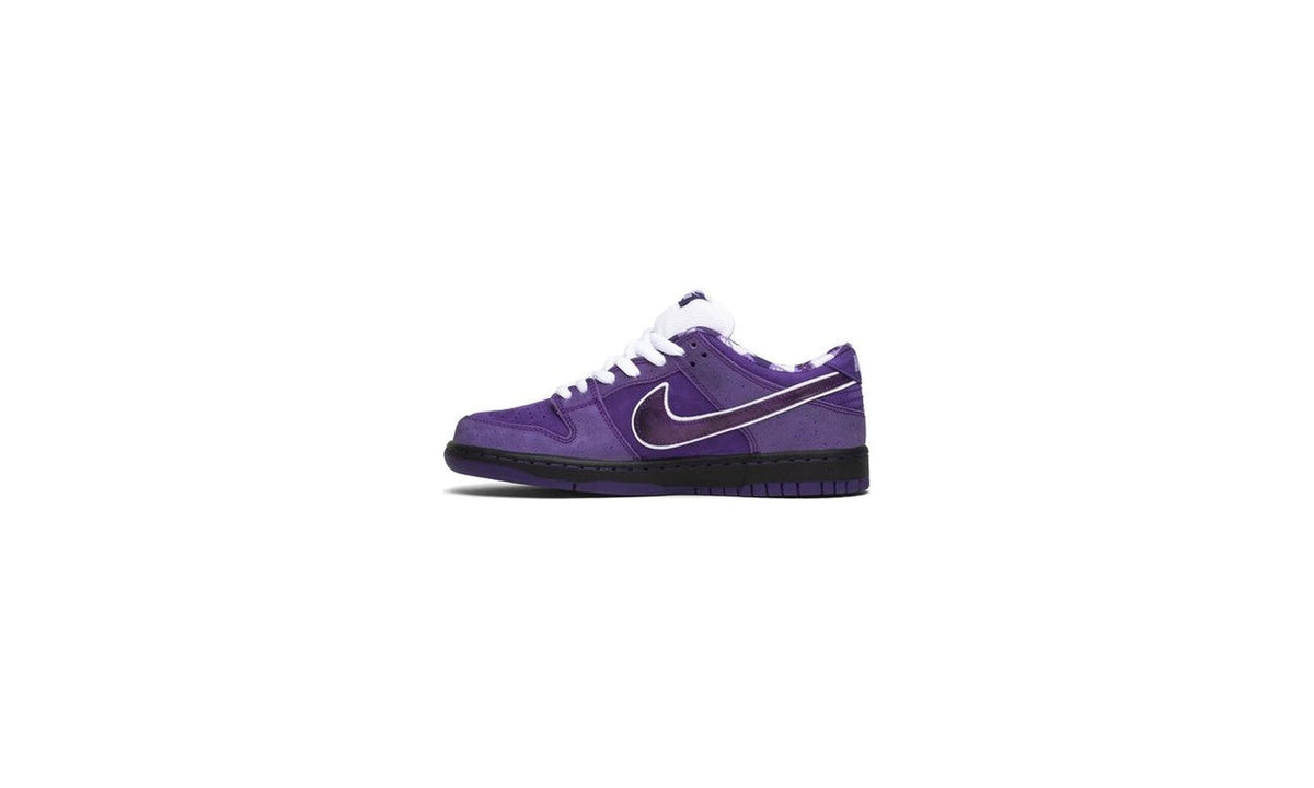 Concepts x Dunk Low SB 'Purple Lobster' Special Box
