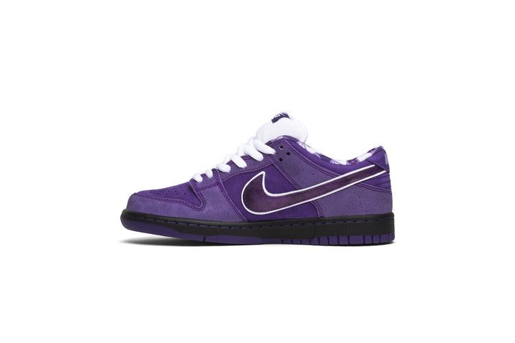Concepts x Dunk Low SB 'Purple Lobster' Special Box