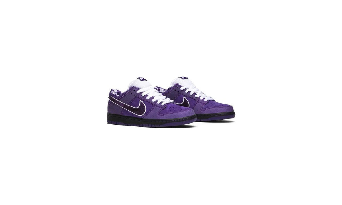 Concepts x Dunk Low SB 'Purple Lobster' Special Box
