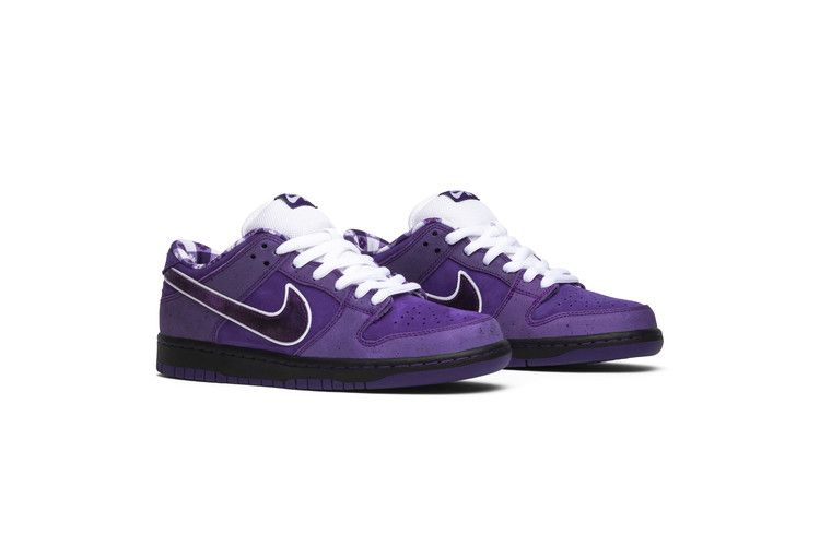 Concepts x Dunk Low SB 'Purple Lobster' Special Box