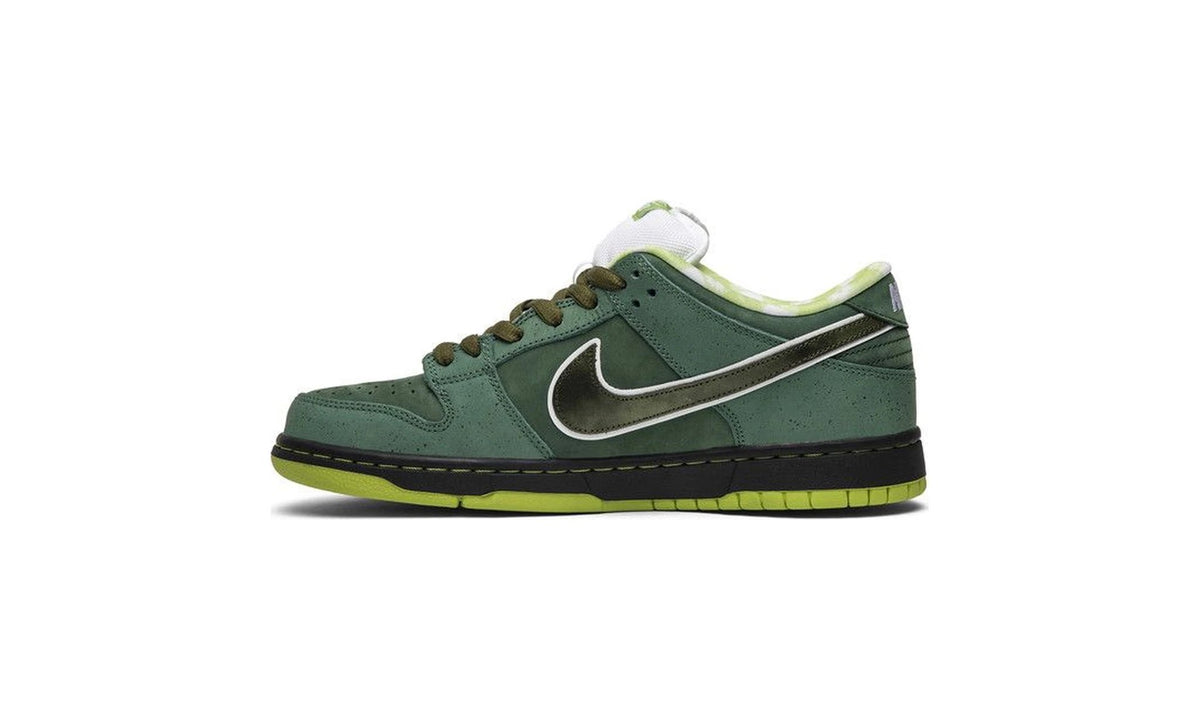 Concepts x Dunk Low SB 'Green Lobster' Special Box