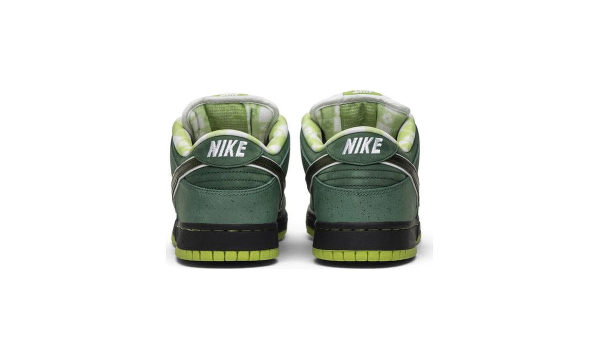 Concepts x Dunk Low SB 'Green Lobster' Special Box