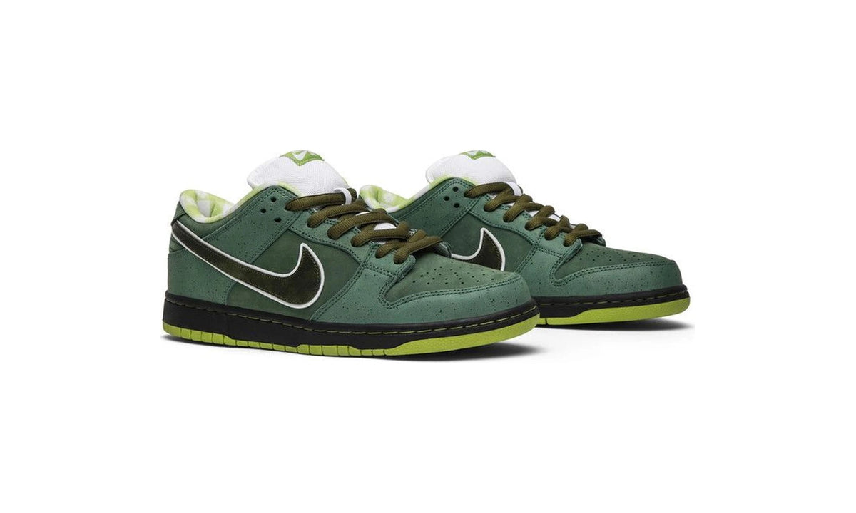 Concepts x Dunk Low SB 'Green Lobster' Special Box
