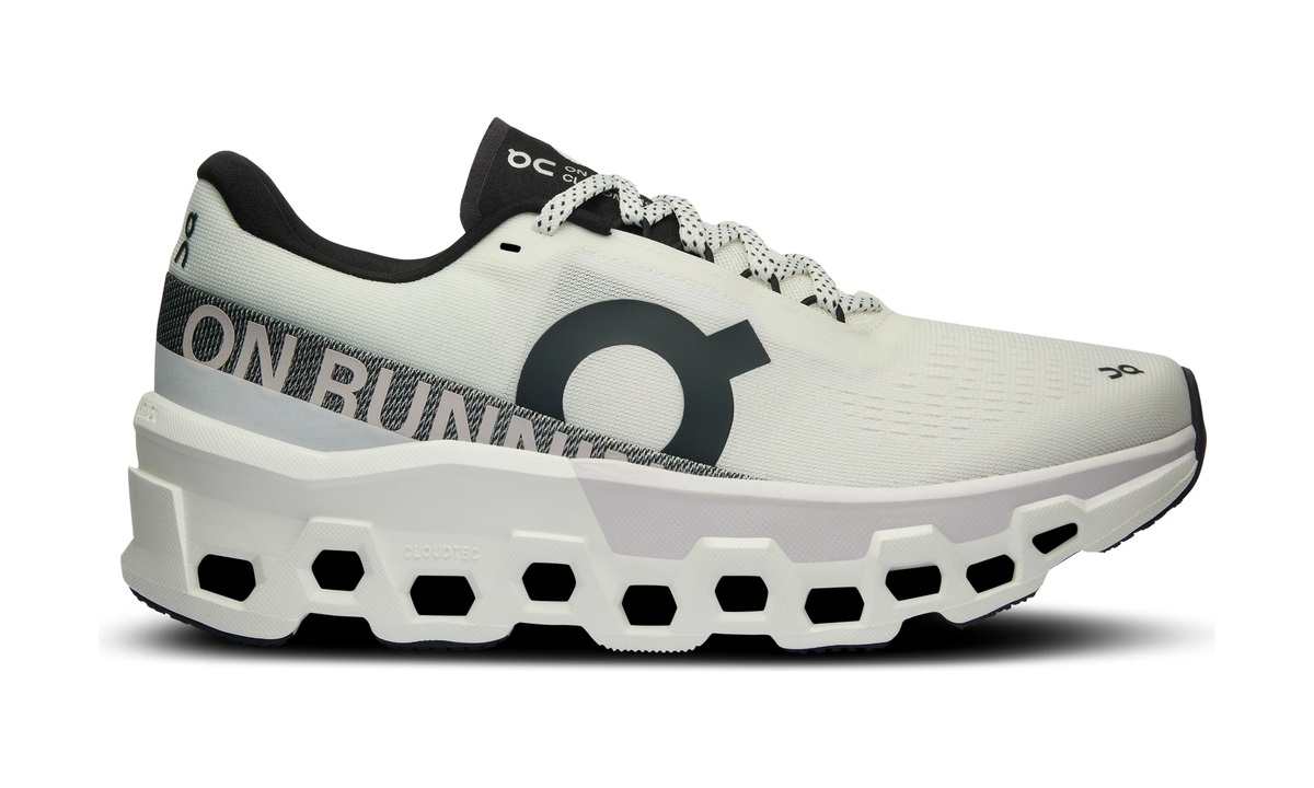 On Running Cloudmonster 2 White Frost (Women's)