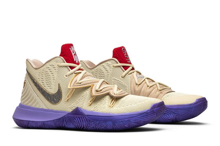 Concepts x Kyrie 5 'Ikhet' Special Box