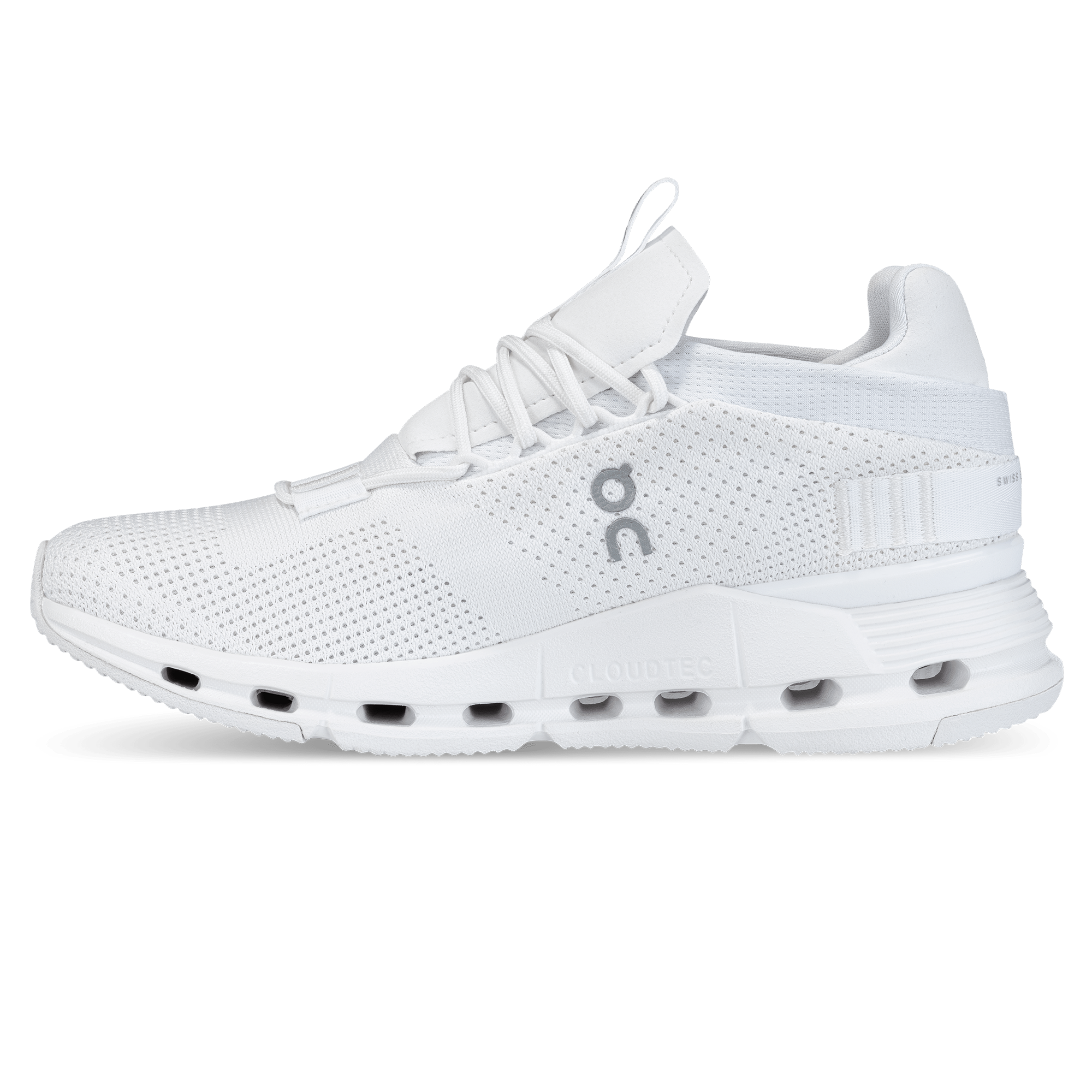 On Running Cloudnova All White (Women's)