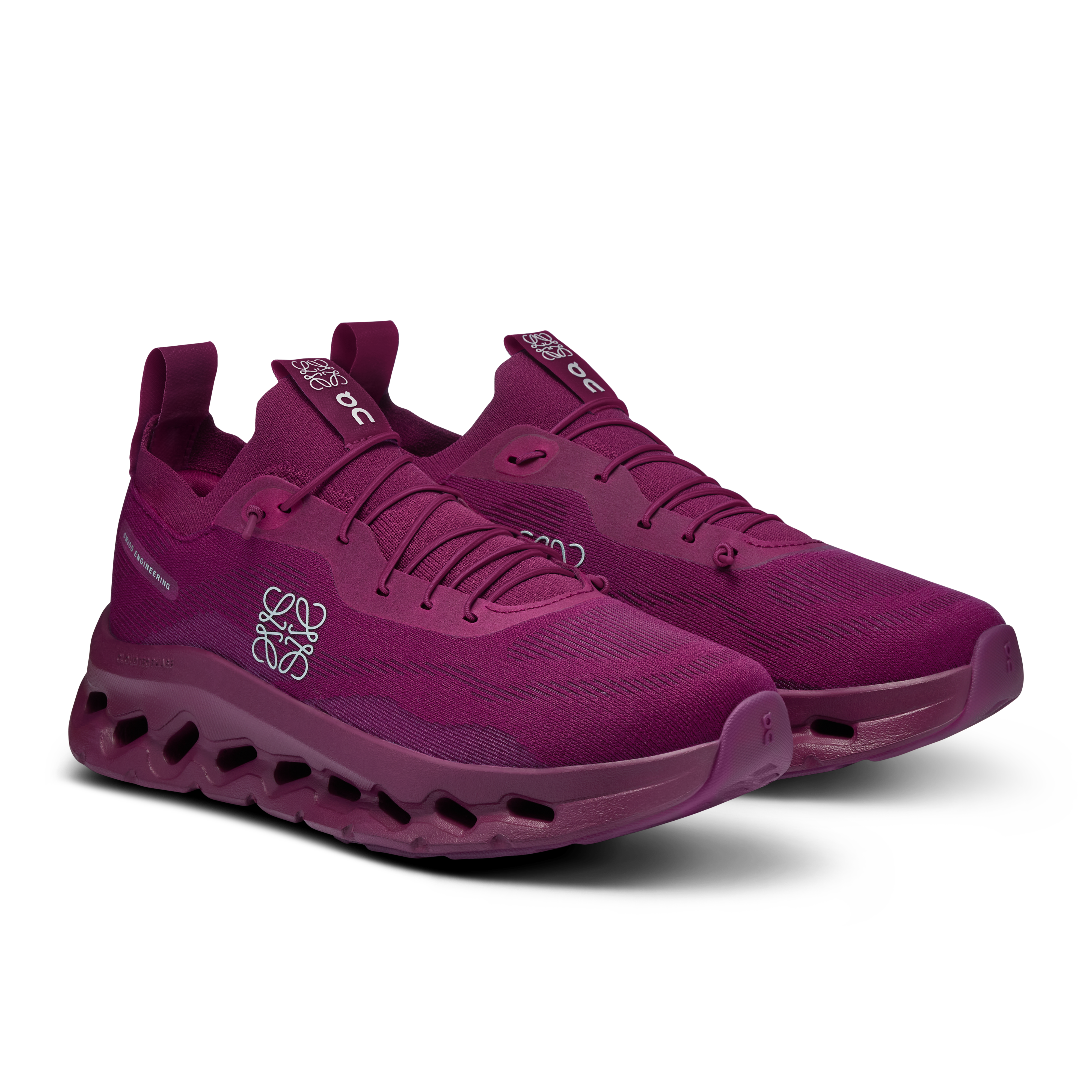 On Running Cloudtilt LOEWE Cherry (Women's)