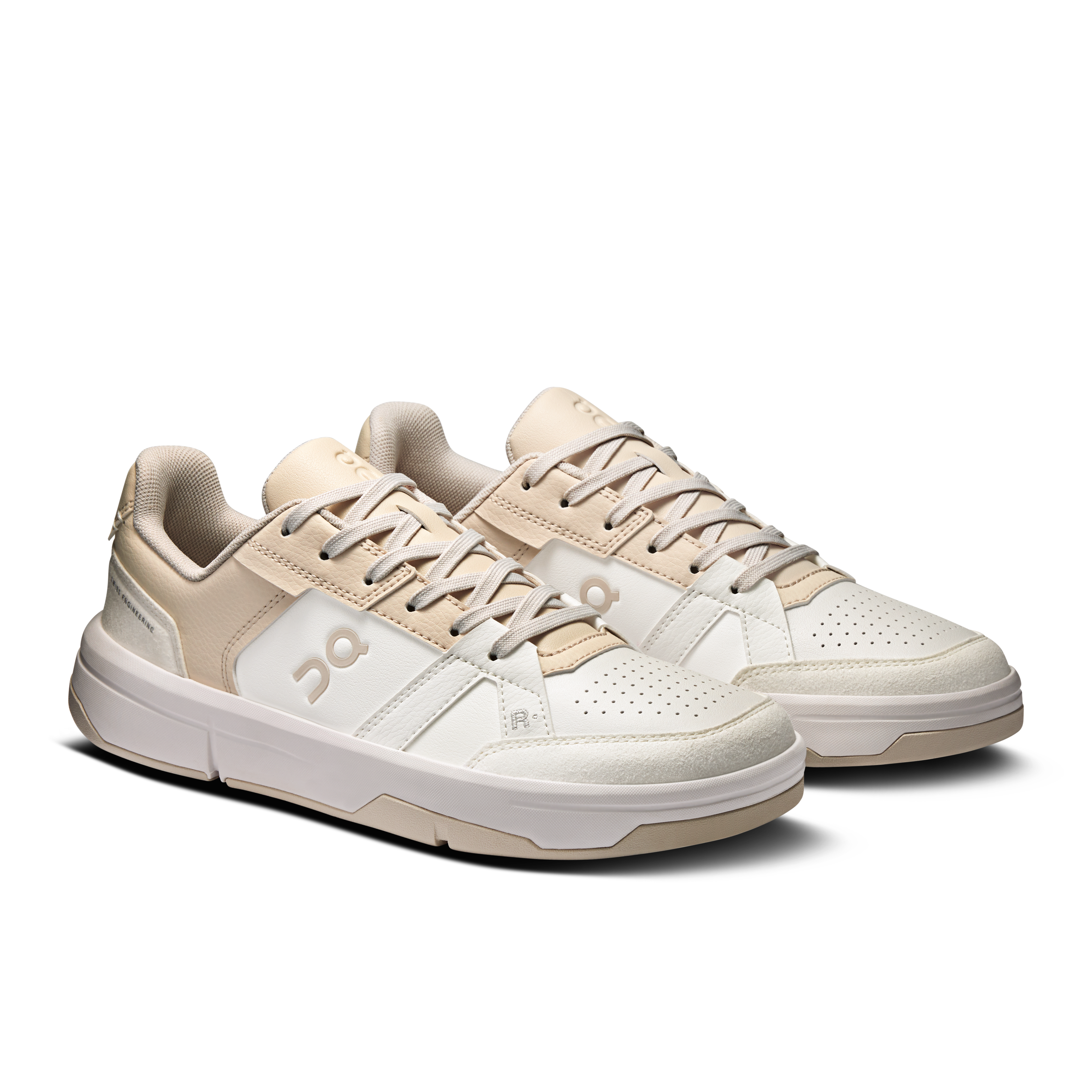 THE ROGER Clubhouse W White | Pearl