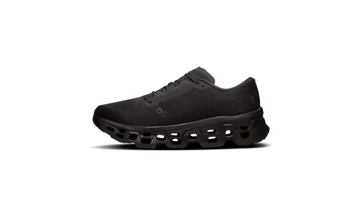 Cloudmonster 3 M Black | Black