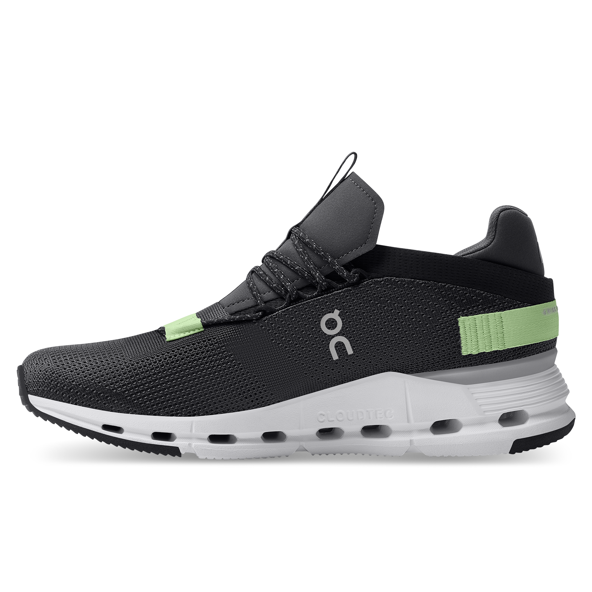 On Running Cloudnova Eclipse Meadow Green