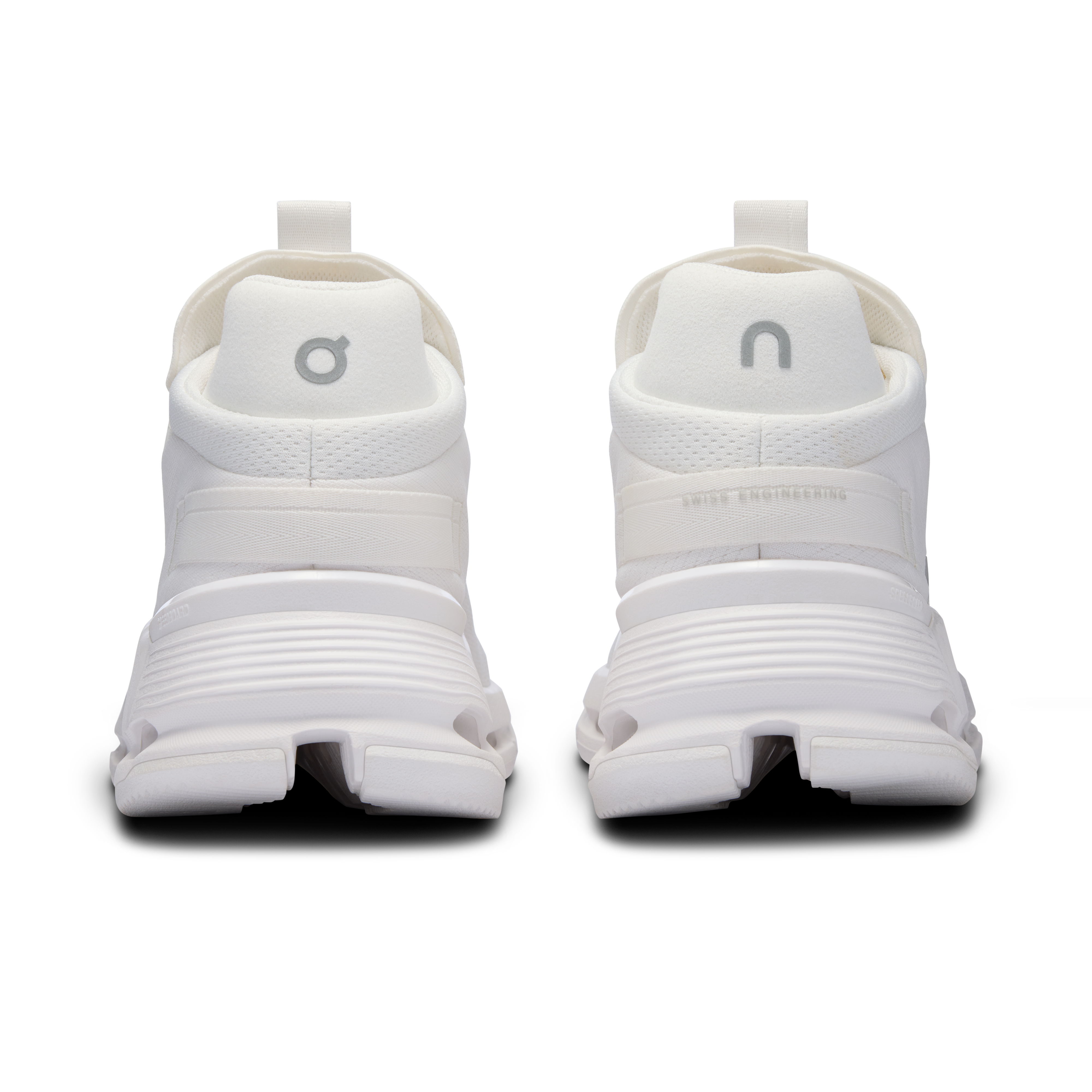 Cloudnova 2 W All White