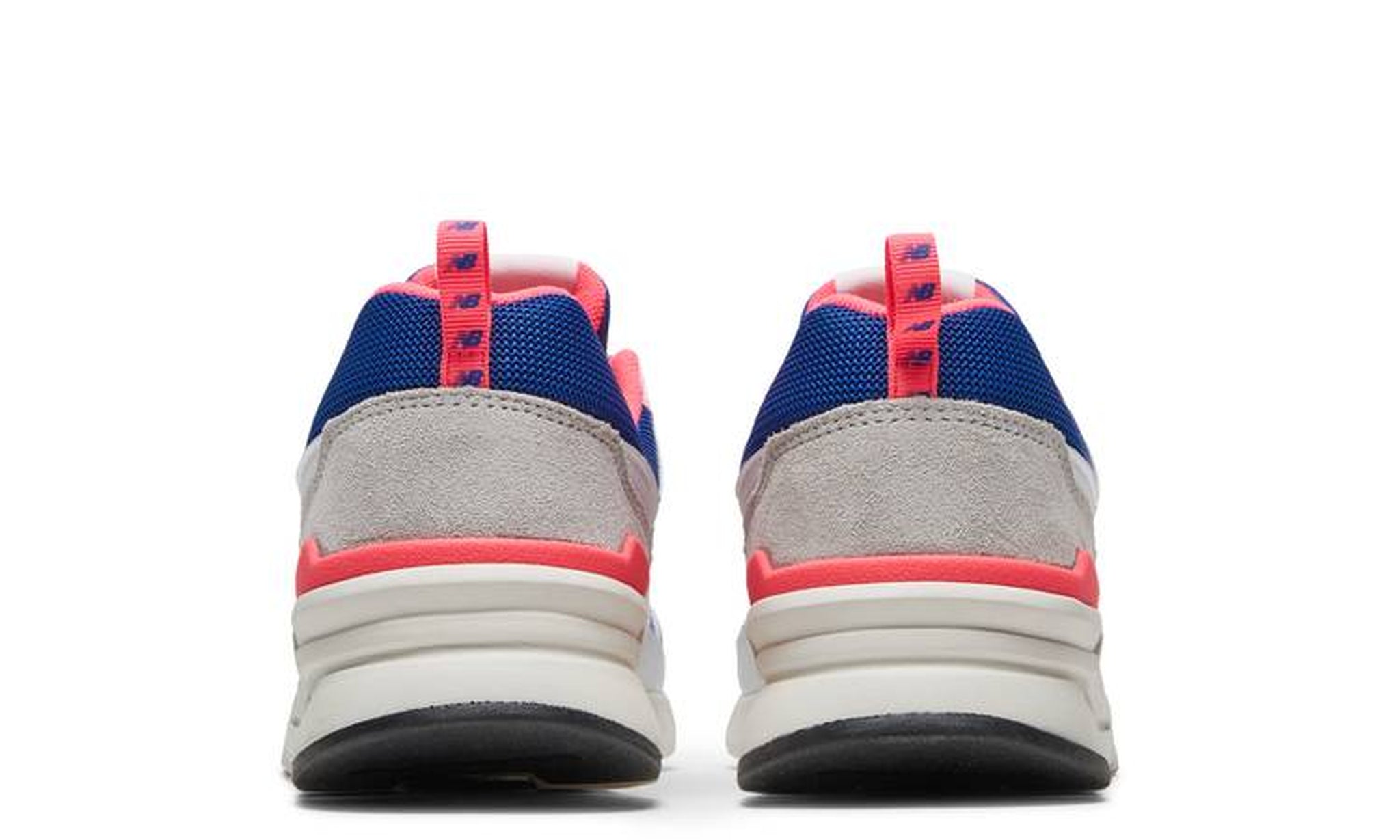 Wmns 997 'White Blue Pink'