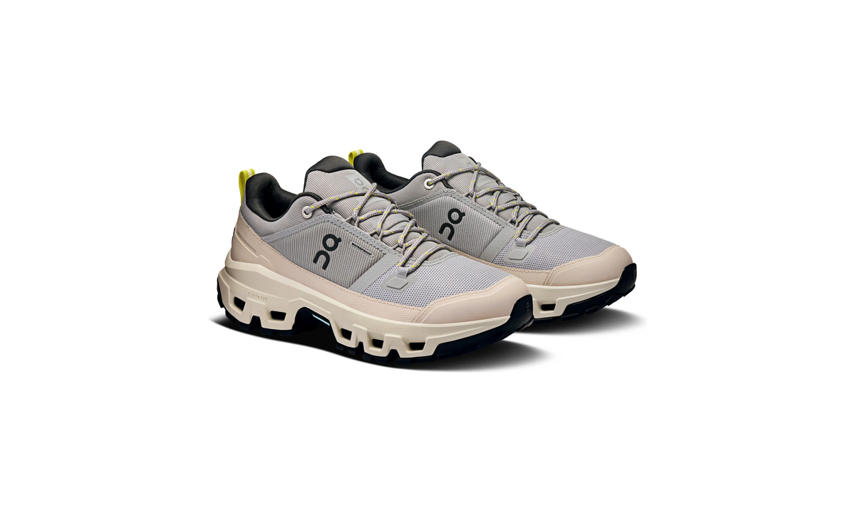 Cloudrock Low WP 1 W Alloy | Ice
