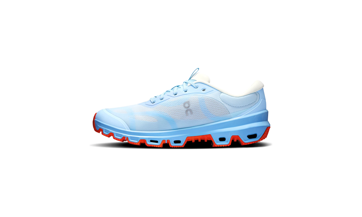 On Running Cloudventure 2 LOEWE Blue Red White