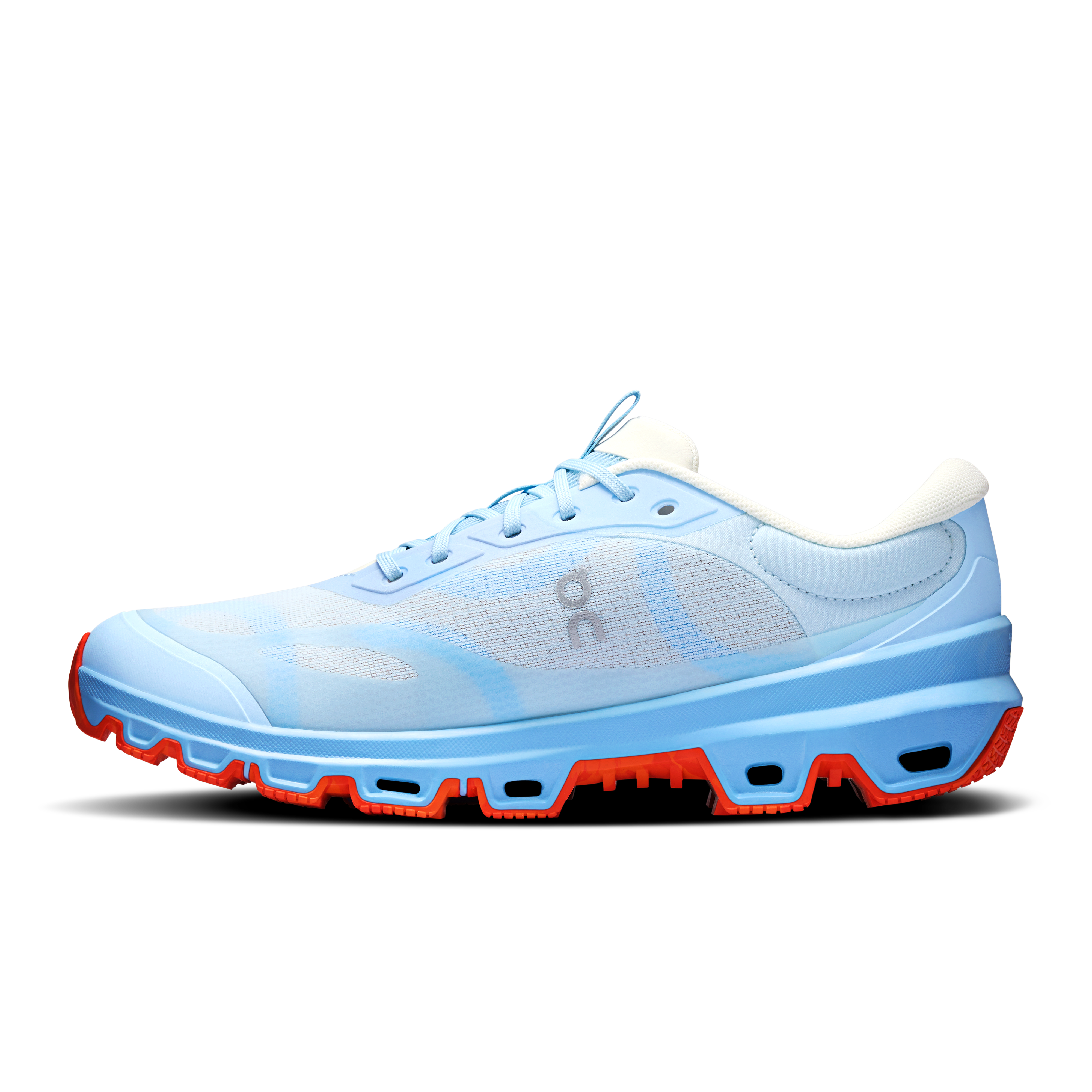 On Running Cloudventure 2 LOEWE Blue Red White