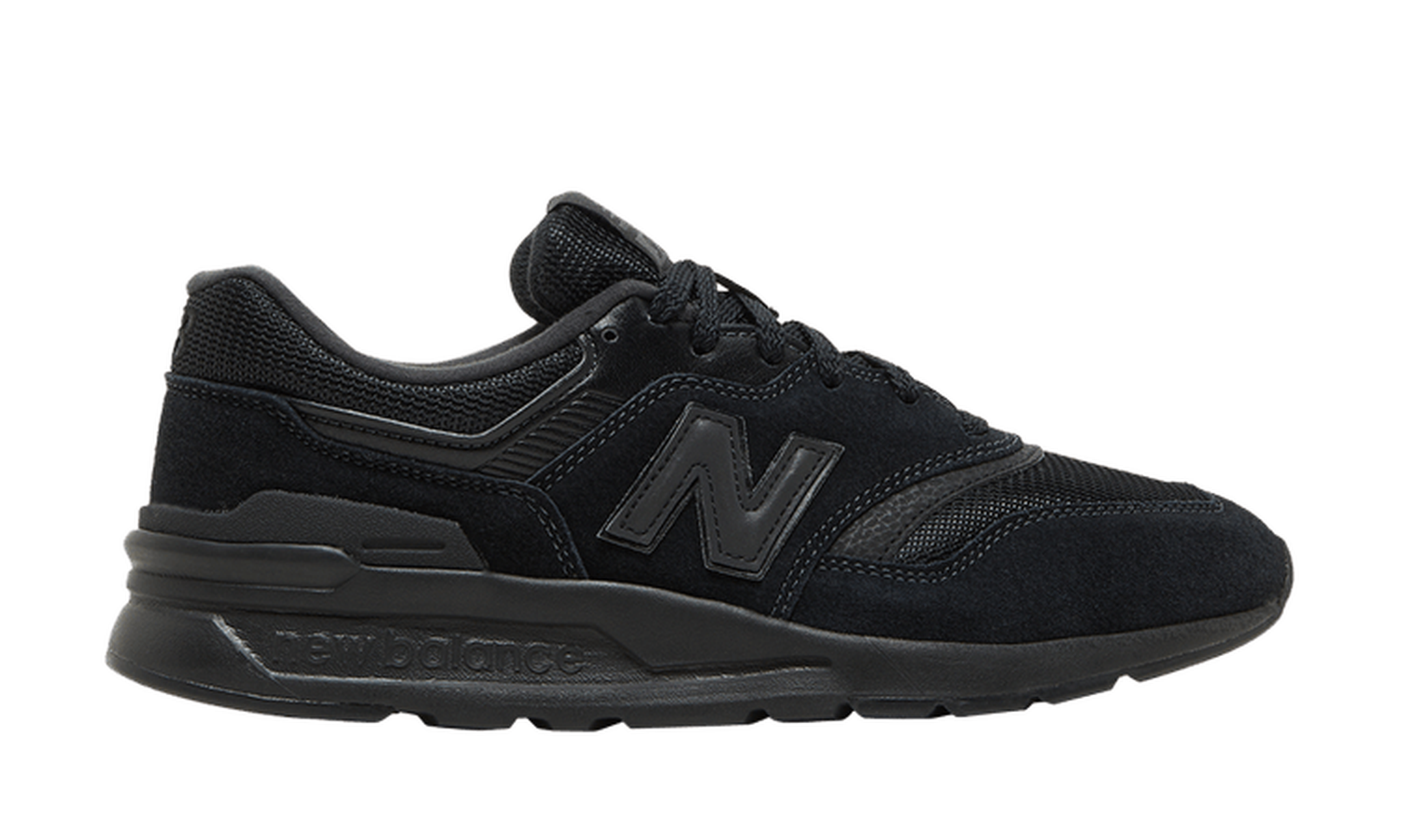 997 'Triple Black'