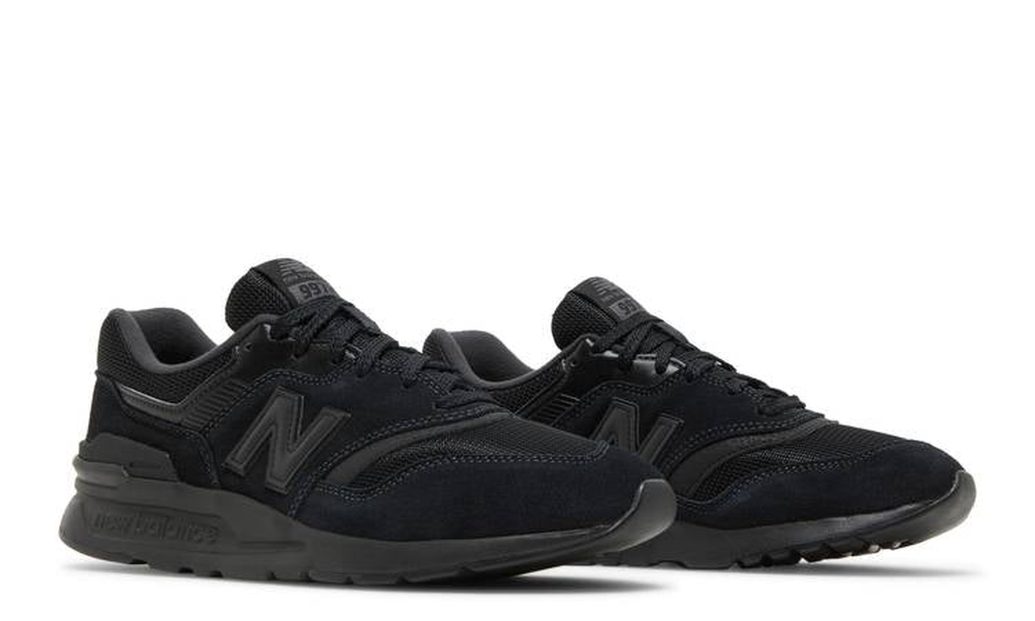 997 'Triple Black'