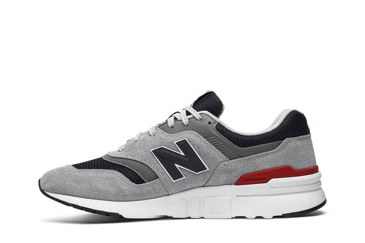 997 'Team Away Grey'