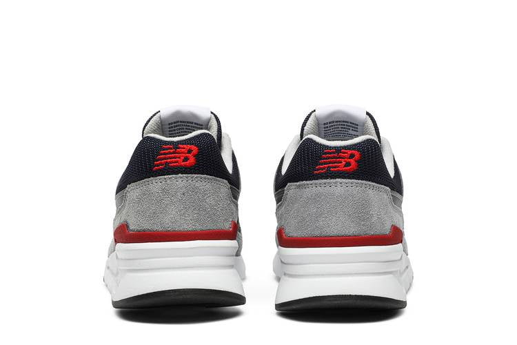 997 'Team Away Grey'