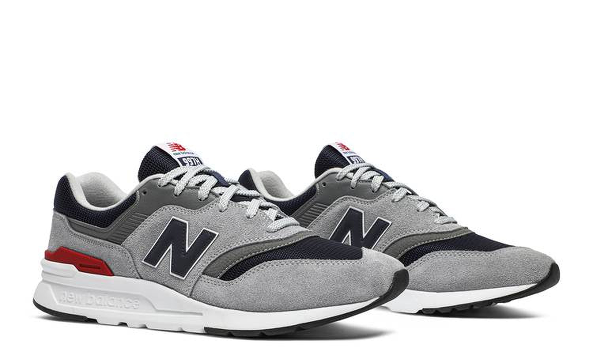 997 'Team Away Grey'