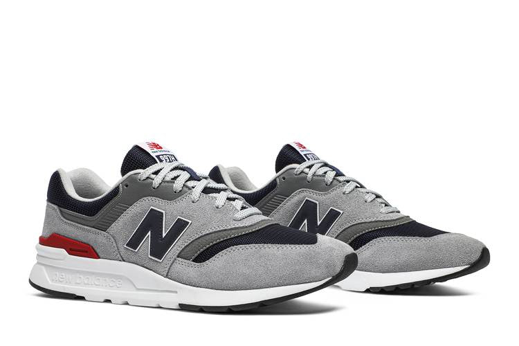 997 'Team Away Grey'