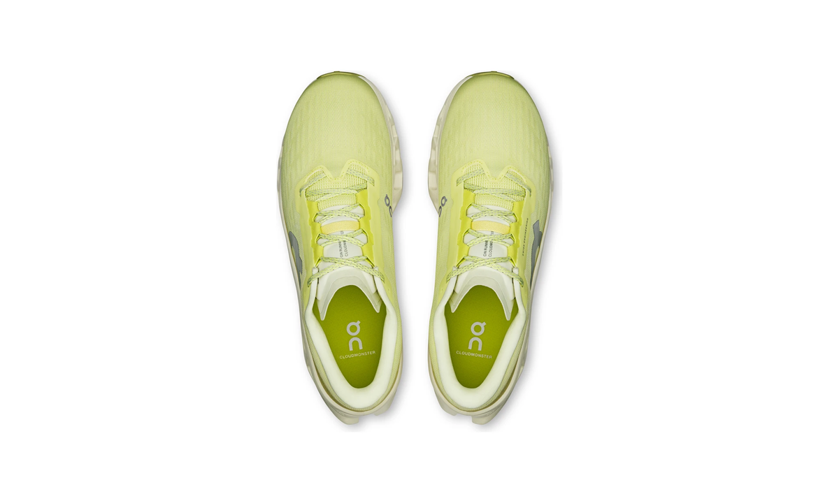 Cloudmonster 3 M Limelight | Seedling
