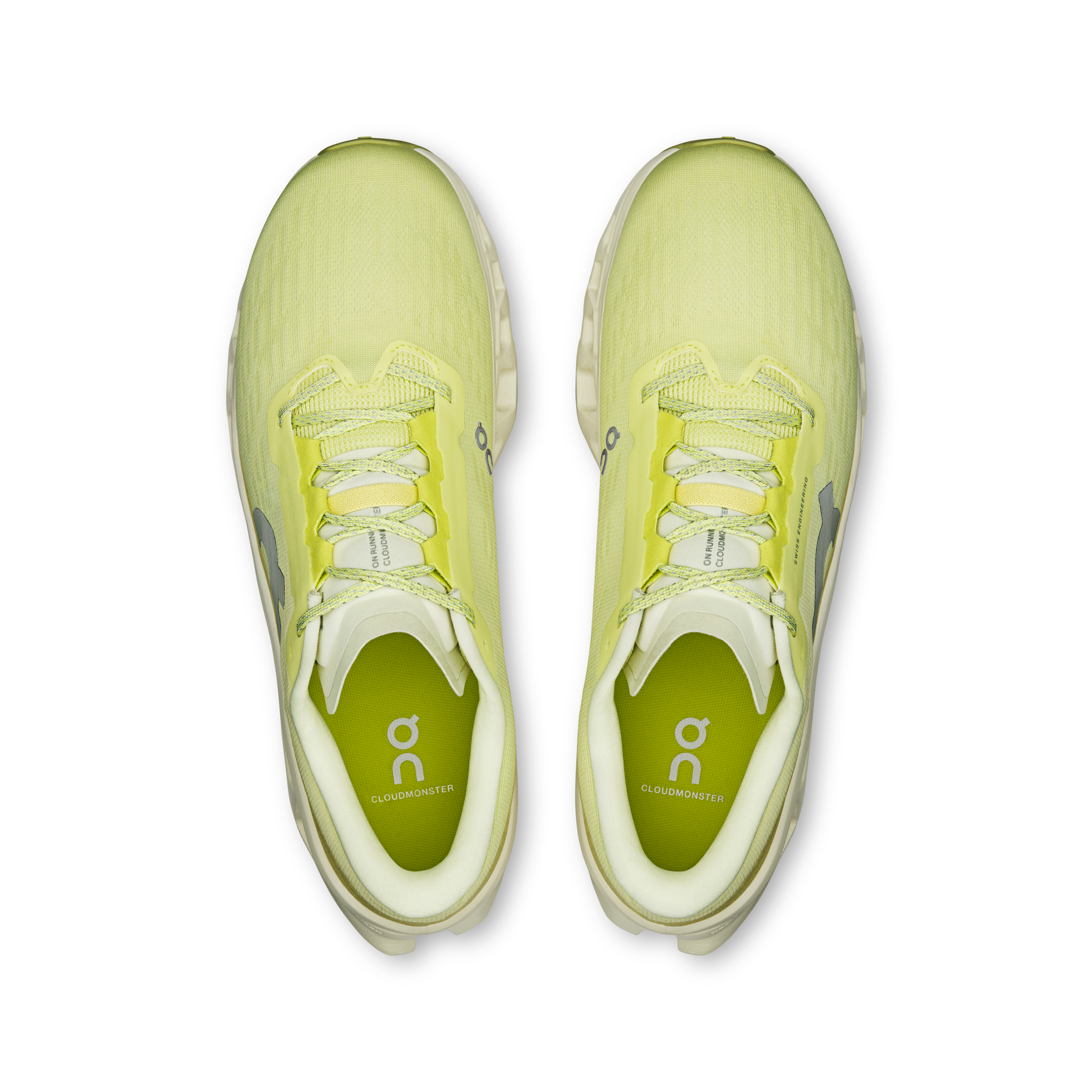 Cloudmonster 3 M Limelight | Seedling