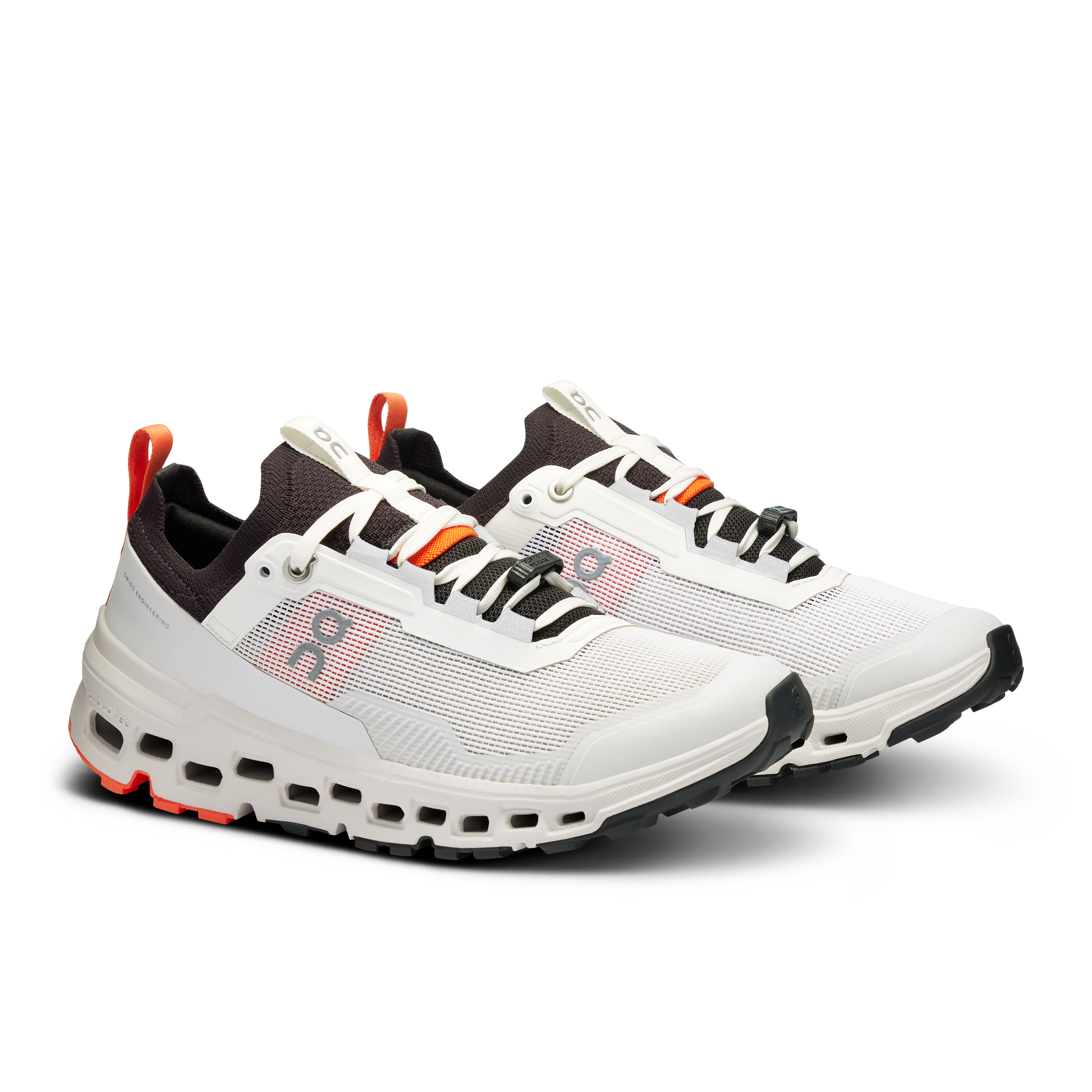 On Running Cloudultra 2 Wolf White (Women's)