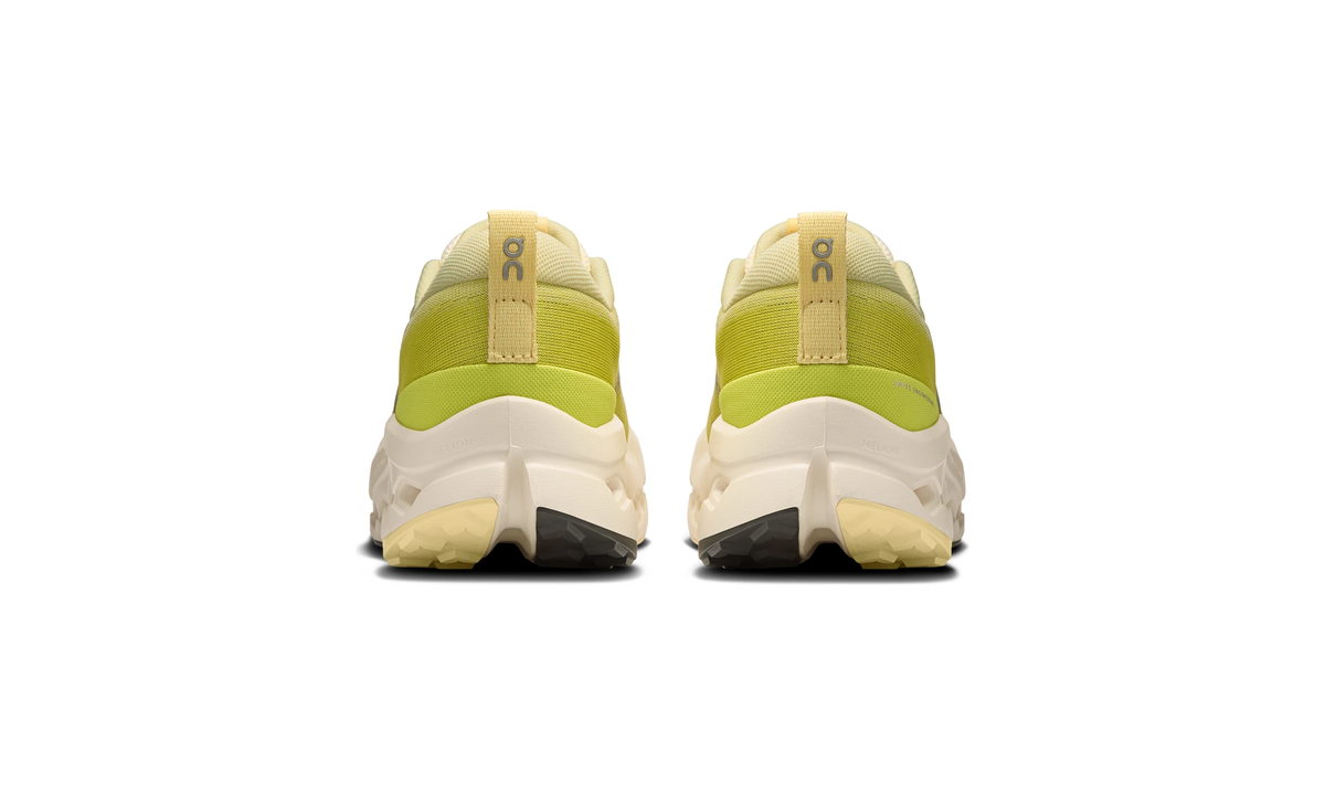Cloudsurfer Trail 2 W Ivory | Lime