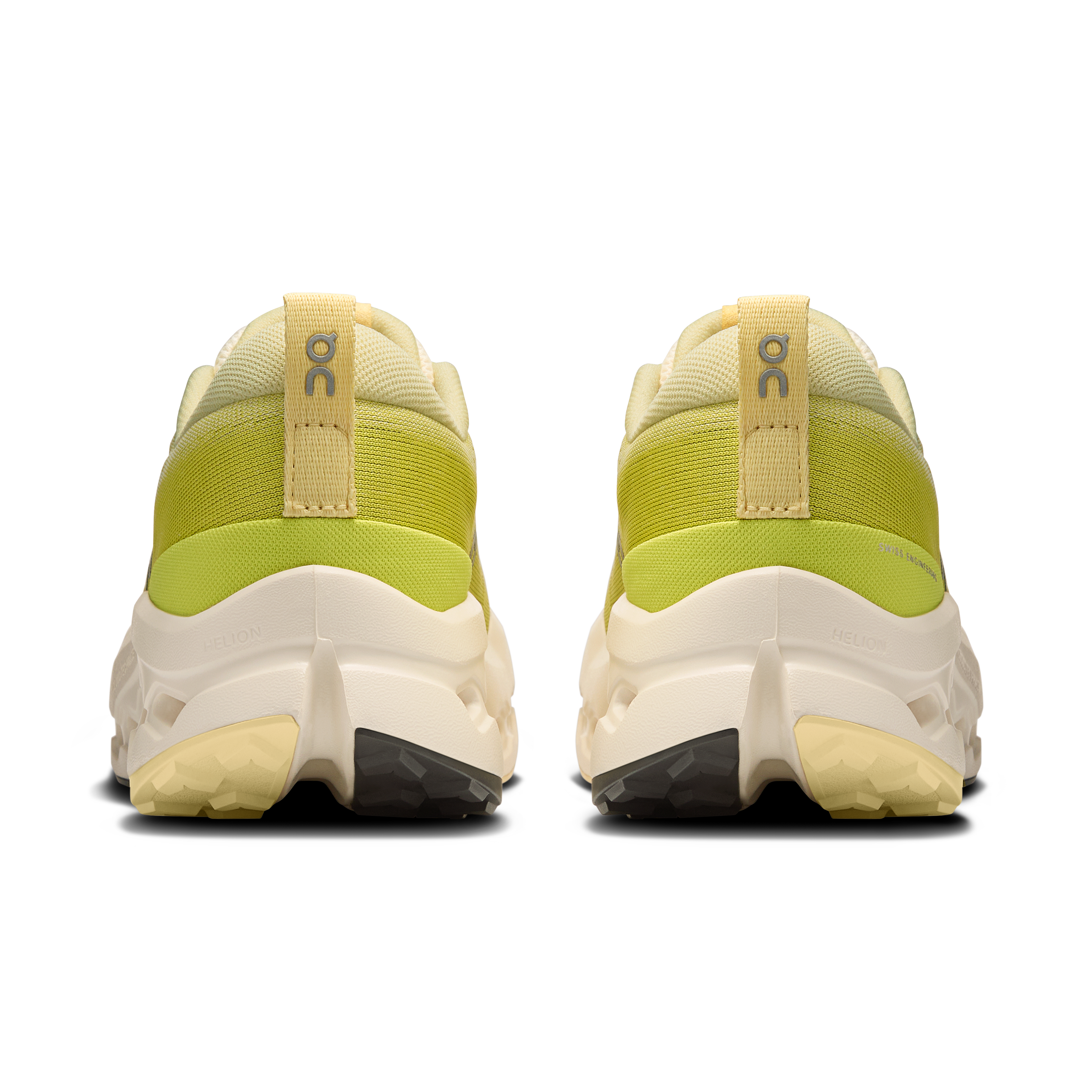 Cloudsurfer Trail 2 W Ivory | Lime