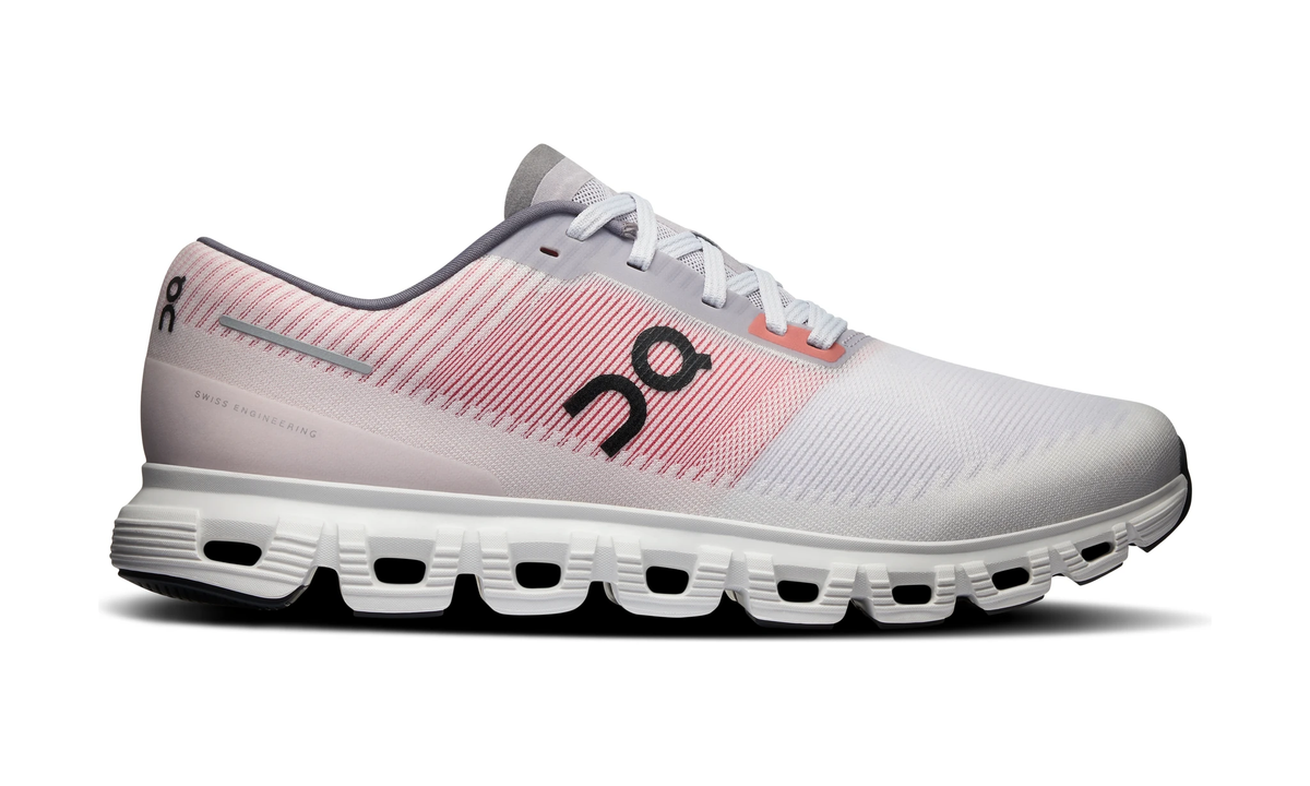 Cloud 6 Push M Lavender | Red