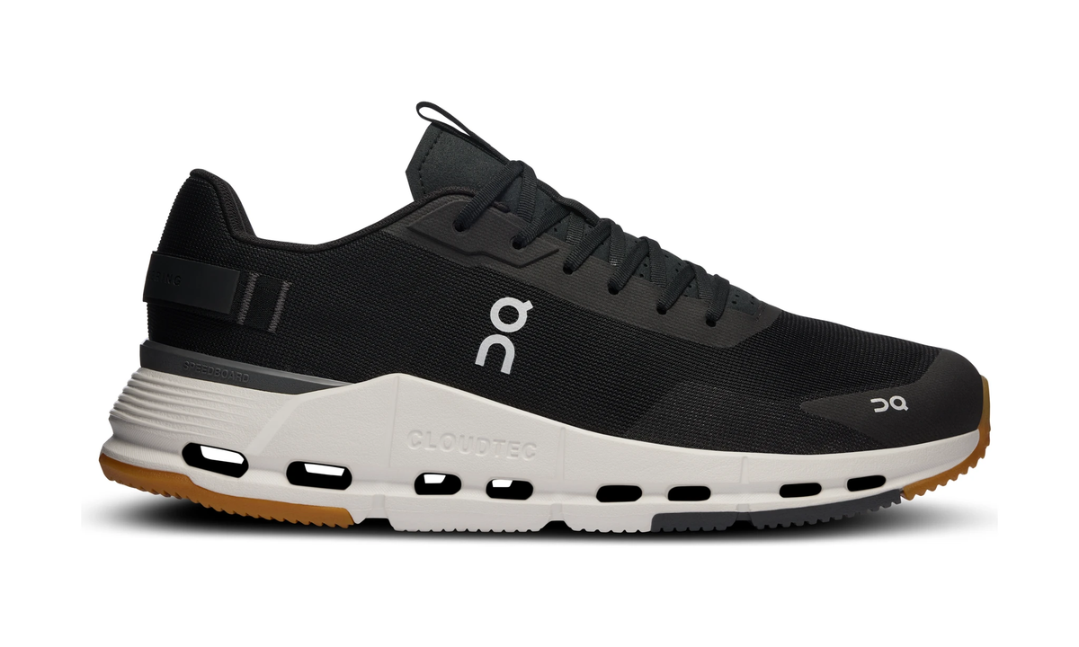 Cloudnova Form 2 M Black | Ivory