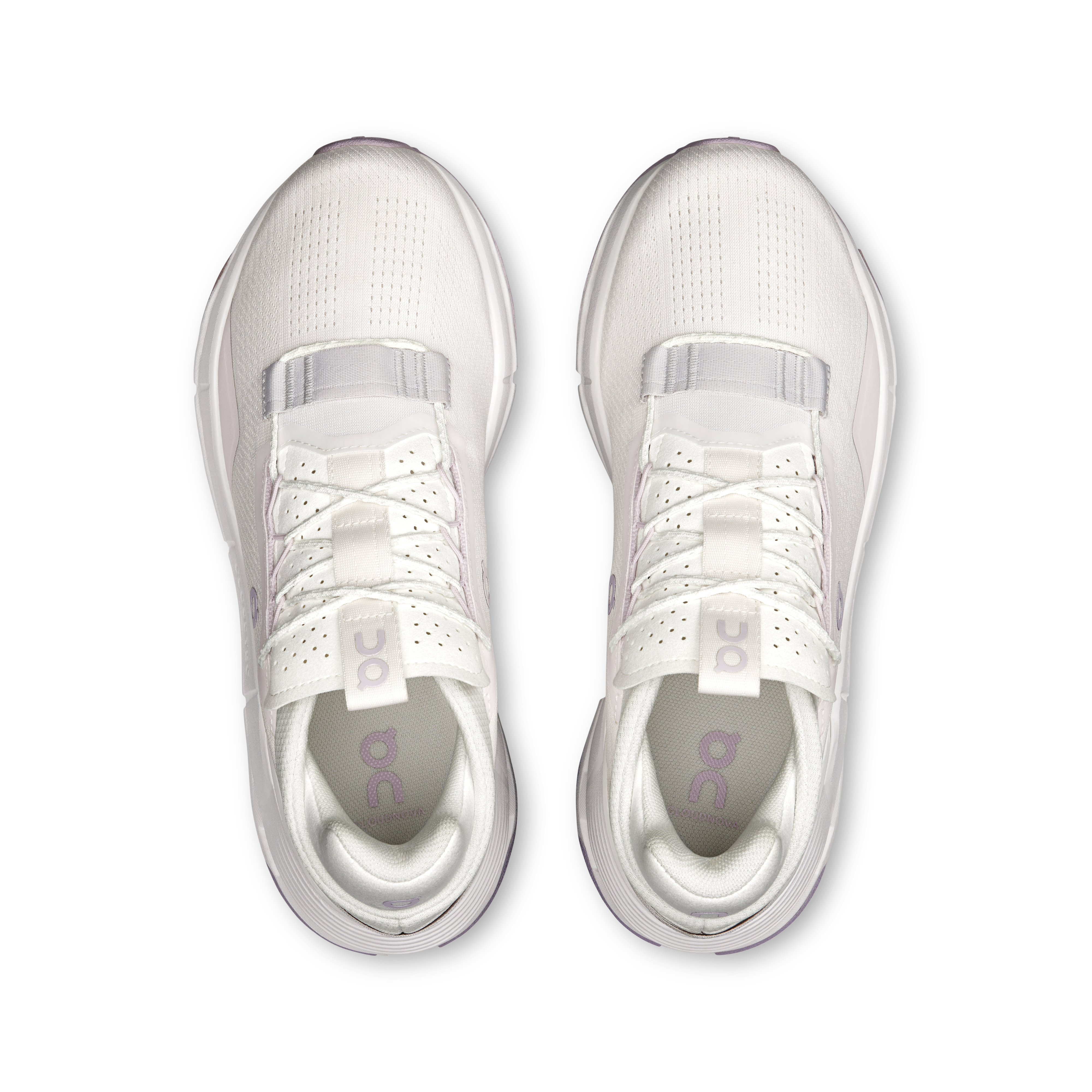 On Running Cloudnova 2 White Orchid (Women's)