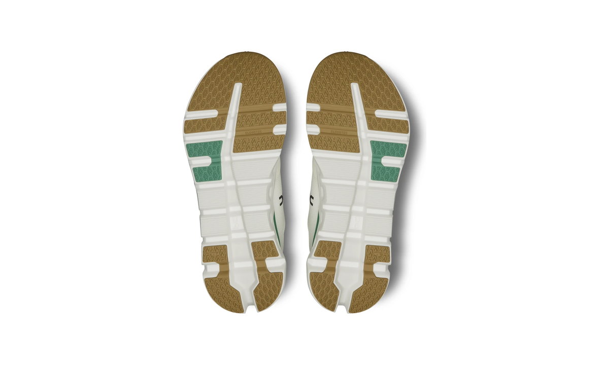 Cloudrunner 2 M White | Green