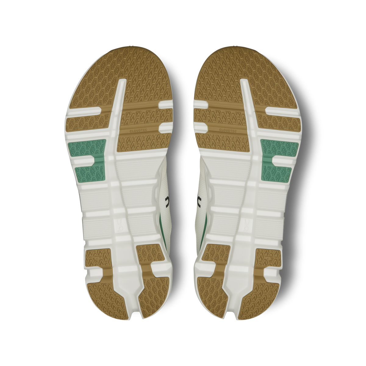 Cloudrunner 2 M White | Green