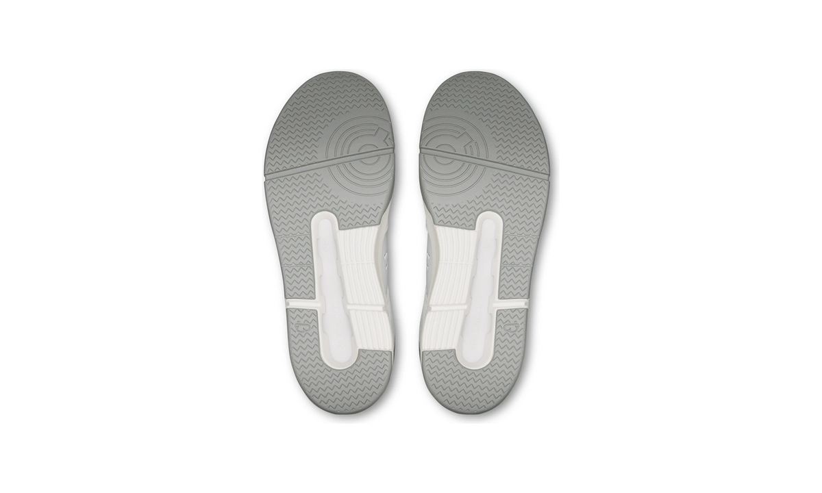 THE ROGER Clubhouse Mid 1 W Glacier | Alloy