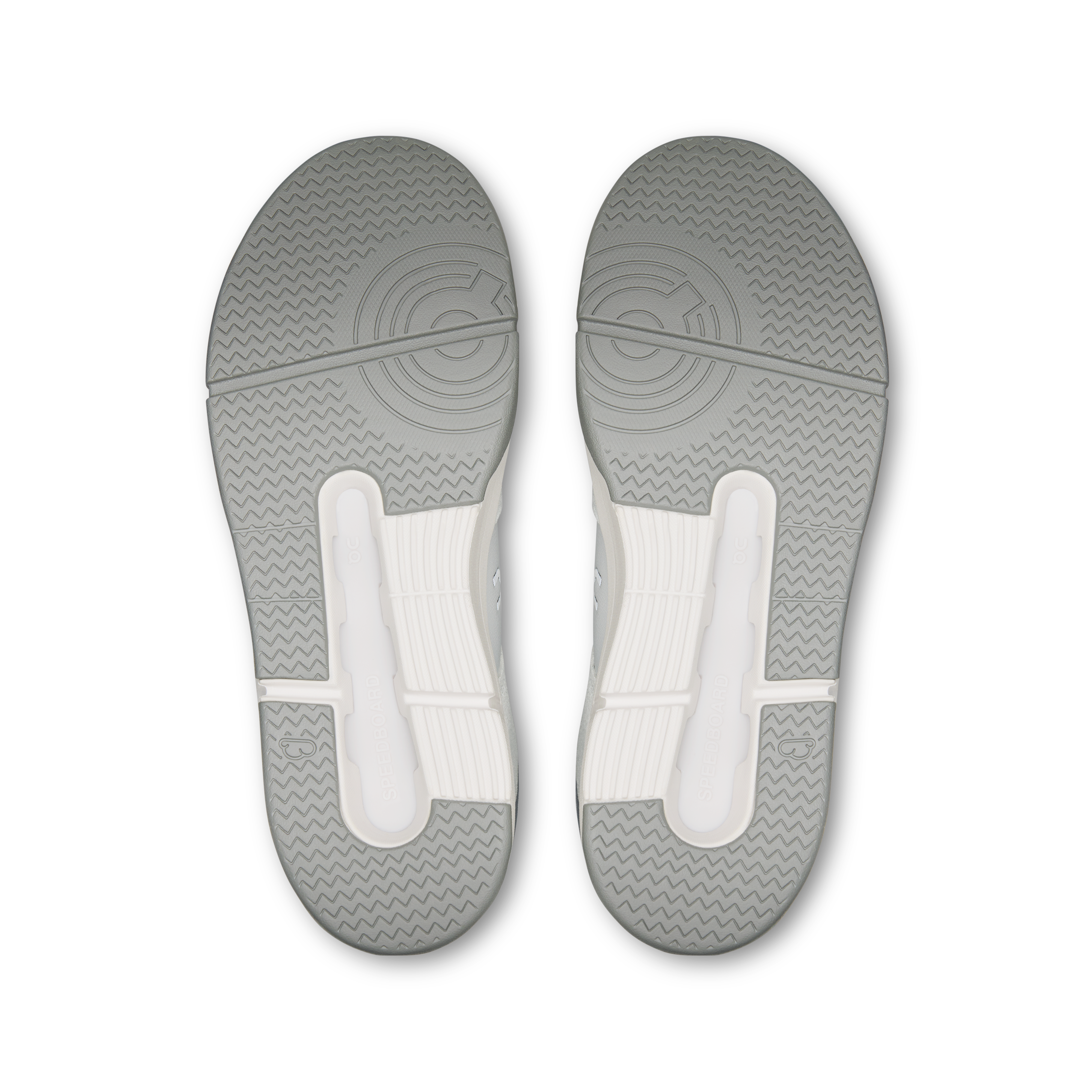 THE ROGER Clubhouse Mid 1 W Glacier | Alloy