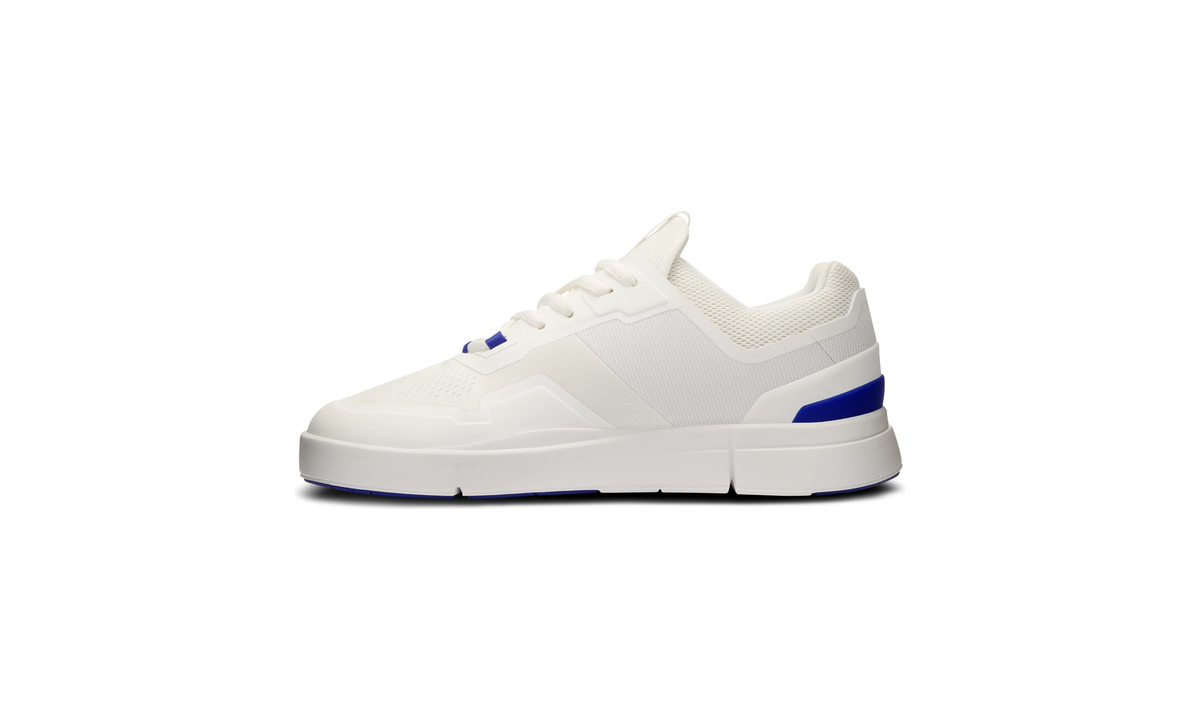 THE ROGER Spin 2 W White | Indigo
