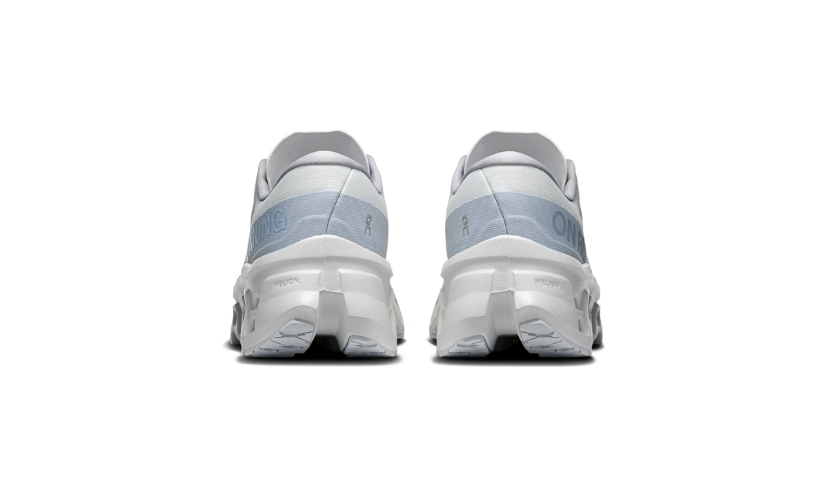 Cloudmonster 3 W White | Frost