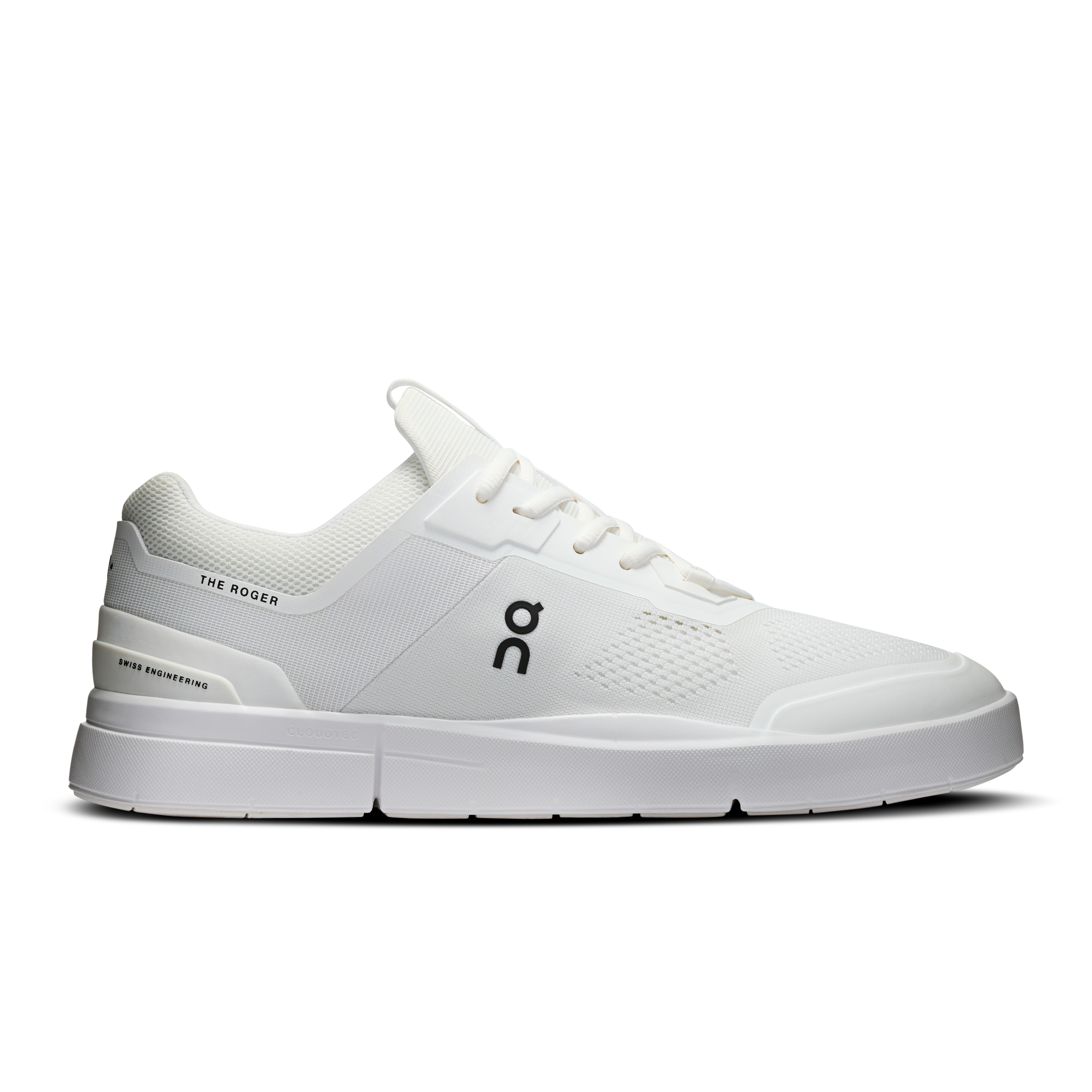On Roger Spin White Black