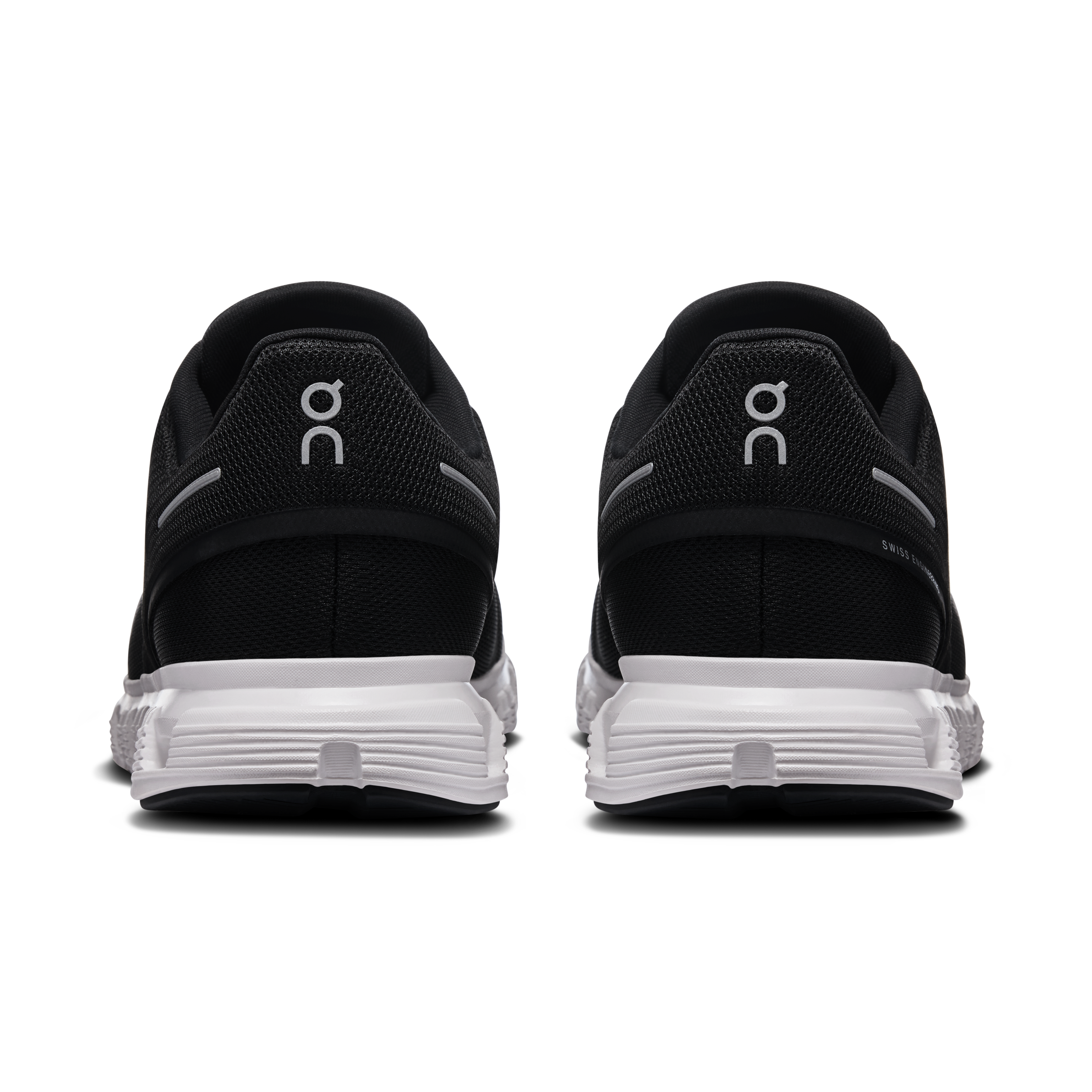 Cloud 6 Wide M Black | White