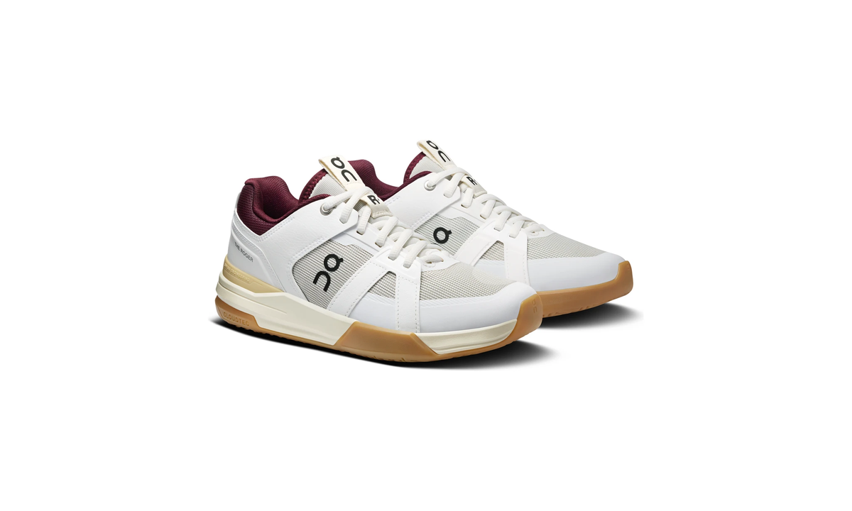 THE ROGER Clubhouse Pro 1 W White | Ivory