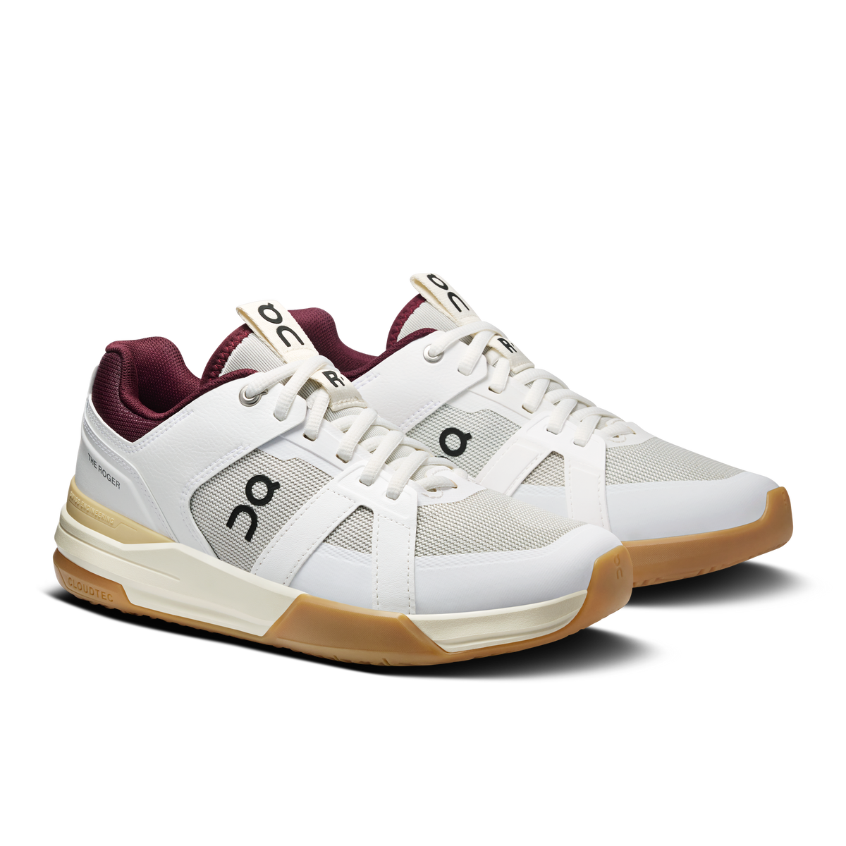 THE ROGER Clubhouse Pro 1 W White | Ivory
