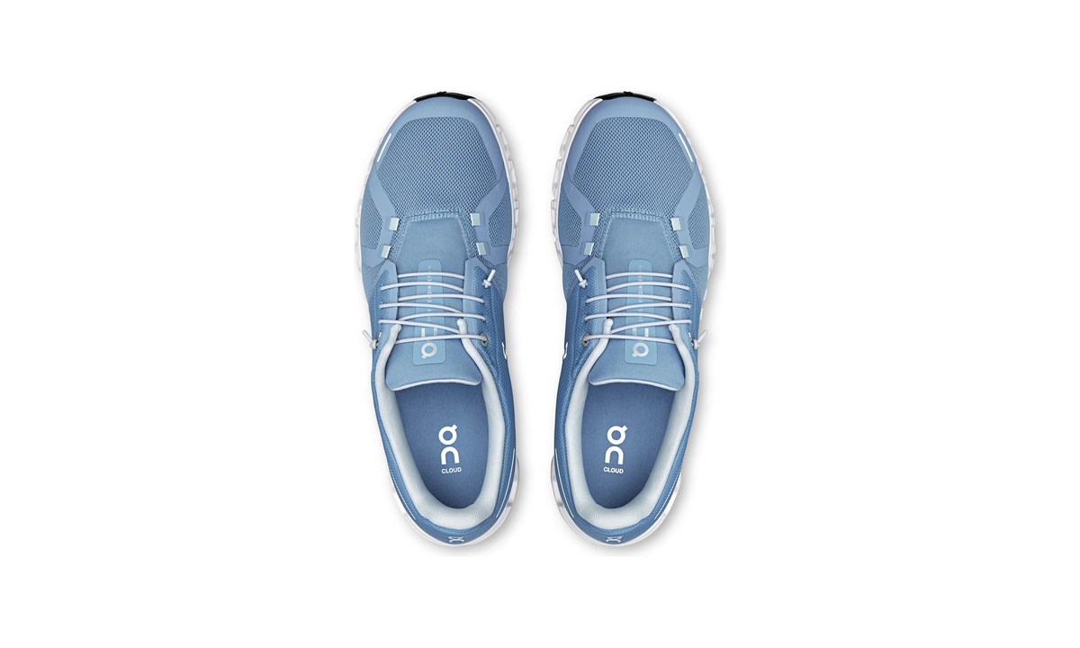 Cloud 6 M Chambray | White