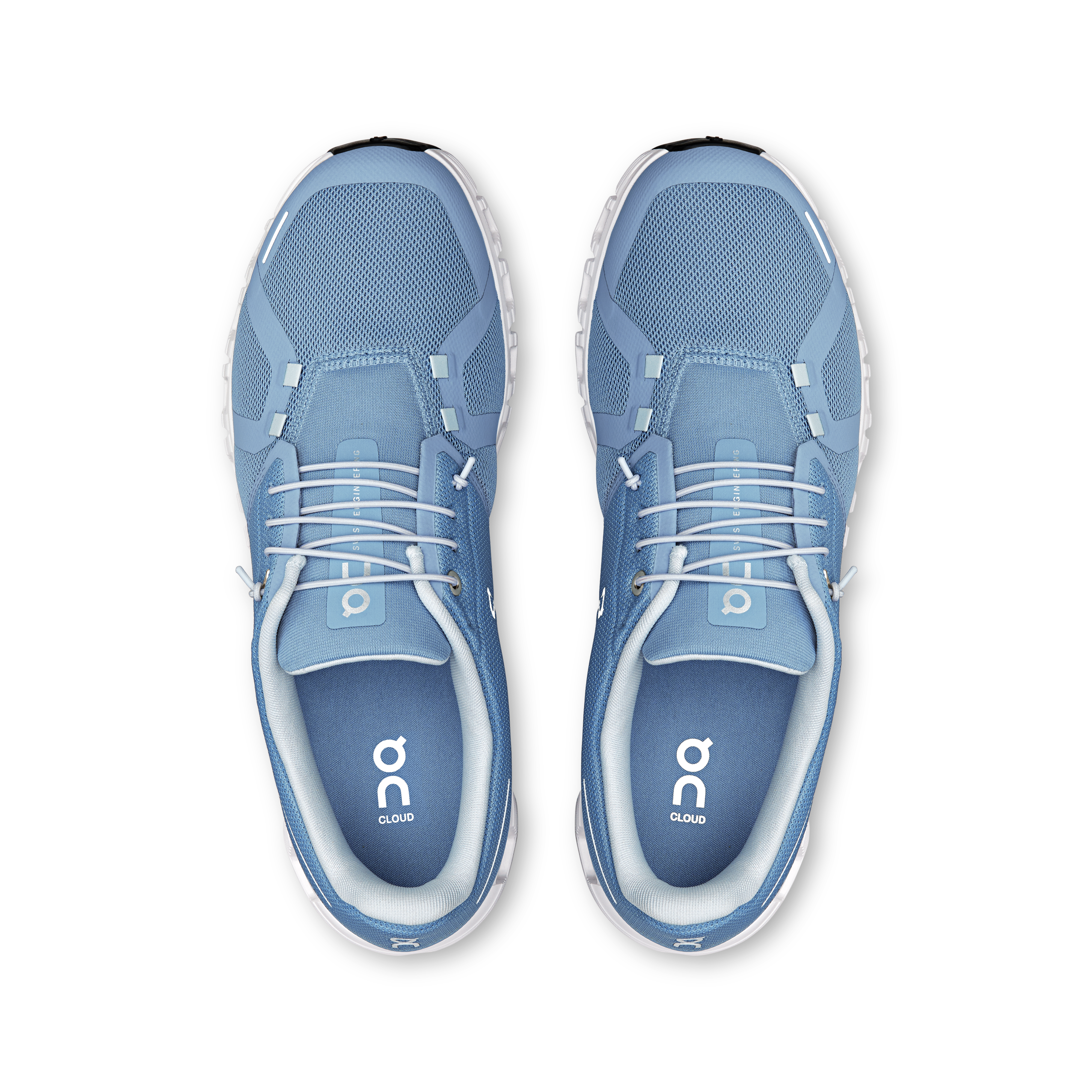 Cloud 6 M Chambray | White