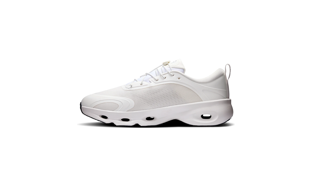 Loewe x ON Wmns Cloudsolo 'White Light Grey'